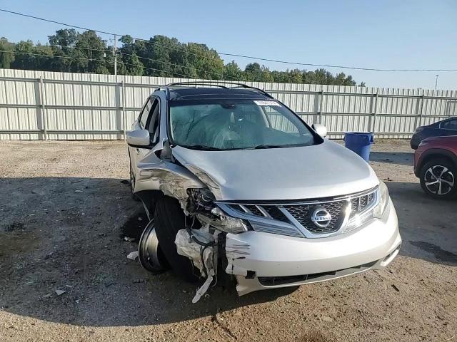 2013 Nissan Murano S VIN: JN8AZ1MU9DW206289 Lot: 74847374