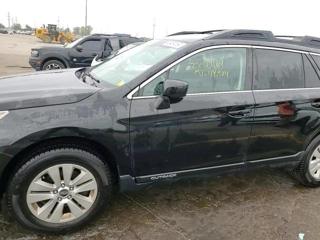 2017 Subaru Outback 2.5I Premium VIN: 4S4BSACC8H3293070 Lot: 73474164