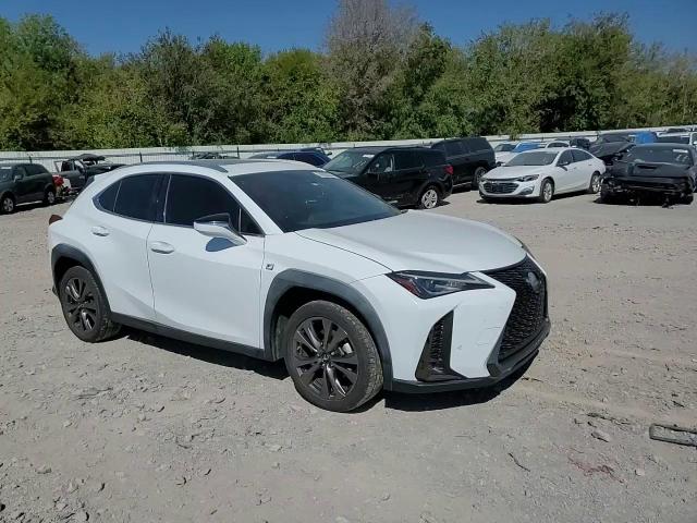 2019 Lexus Ux 200 VIN: JTHY3JBH3K2007145 Lot: 74205334