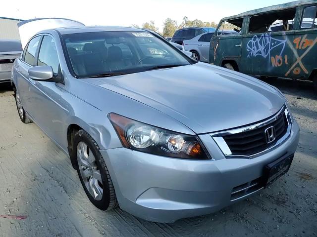 2010 Honda Accord Exl VIN: 1HGCP2F85AA106393 Lot: 78271564