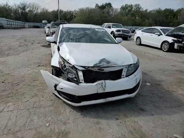 2013 Kia Optima Ex VIN: 5XXGN4A73DG155634 Lot: 76396314