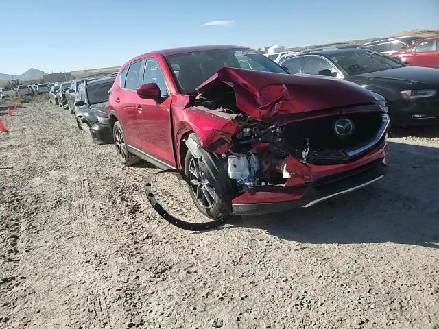 2018 Mazda Cx-5 Touring VIN: JM3KFBCM1J0302665 Lot: 76626784