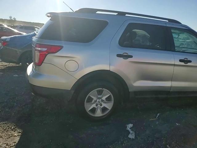 1FM5K7B84DGC83121 2013 Ford Explorer