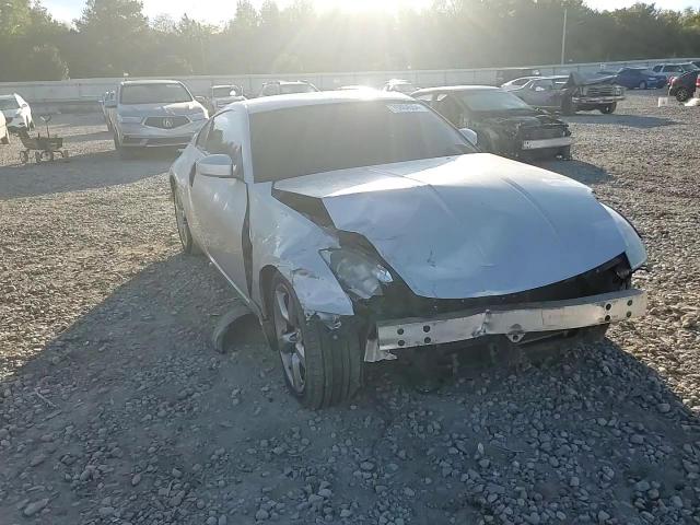 2006 Nissan 350Z Coupe VIN: JN1AZ34E06M350878 Lot: 76804954