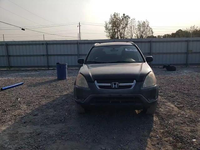 2004 Honda Cr-V Ex VIN: JHLRD78824C005075 Lot: 76012924