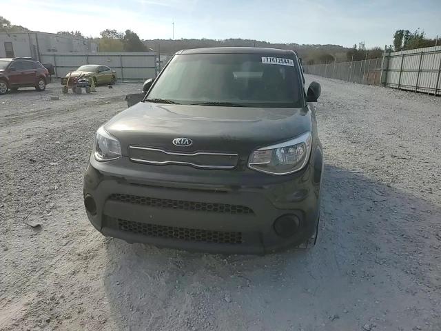 2018 Kia Soul VIN: KNDJN2A25J7581778 Lot: 77472944