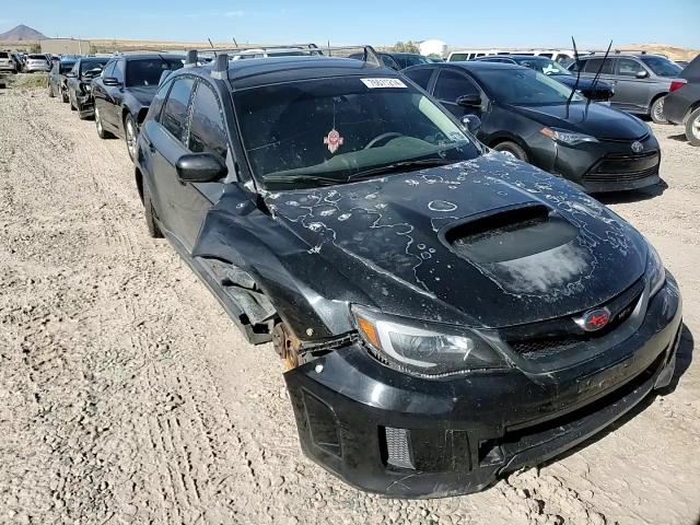 2014 Subaru Impreza Wrx VIN: JF1GR7E69EG210997 Lot: 76611214