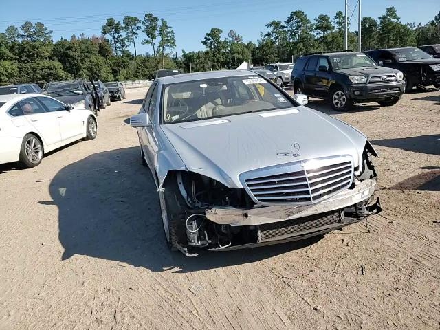 2010 Mercedes-Benz S 550 VIN: WDDNG7BBXAA346681 Lot: 75024454