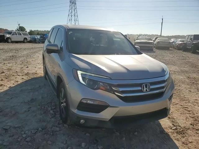 2017 Honda Pilot Exl VIN: 5FNYF5H53HB019816 Lot: 77338474