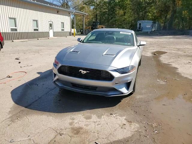 2022 Ford Mustang VIN: 1FA6P8TH8N5100188 Lot: 75943094