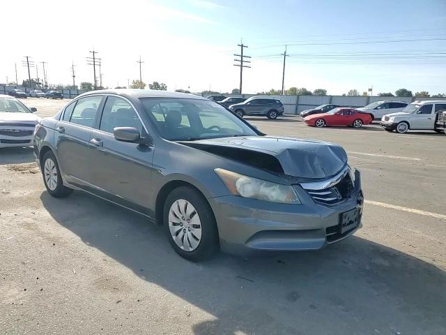 2011 Honda Accord Lx VIN: 1HGCP2F31BA049762 Lot: 77824104