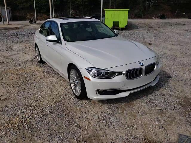 WBA3C1C55DK104377 2013 BMW 328 I Sulev