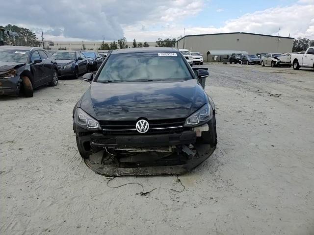 2016 Volkswagen Golf S/Se VIN: 3VW217AU4GM011667 Lot: 73669194