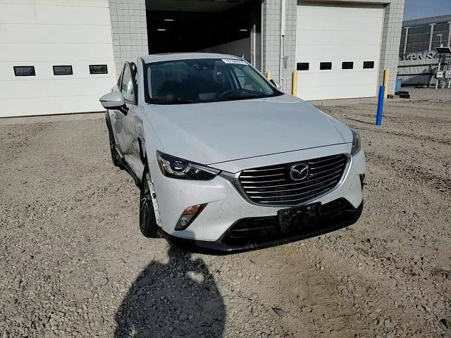 2016 Mazda Cx-3 Grand Touring VIN: JM1DKBD70G0104514 Lot: 78106974