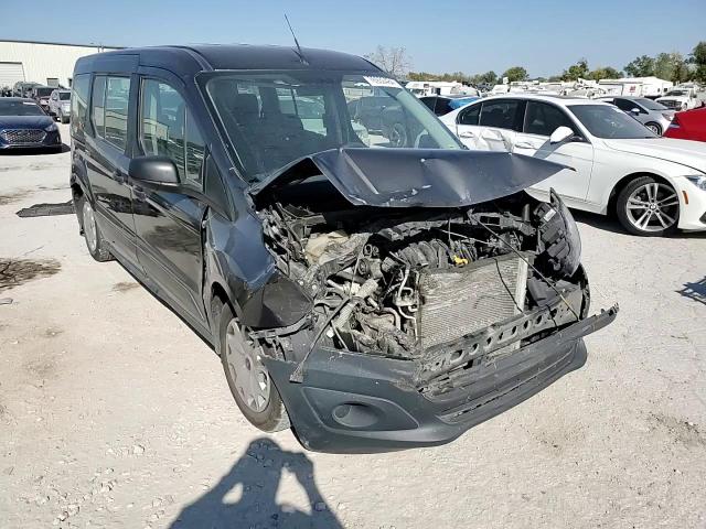 2015 Ford Transit Connect Xl VIN: NM0GS9E78F1203950 Lot: 76930484