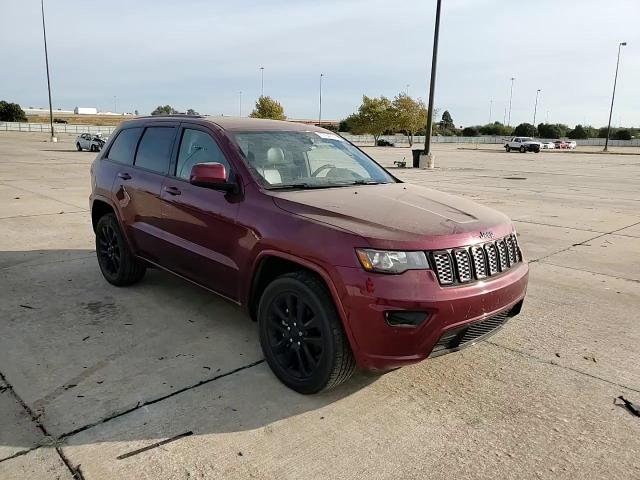 2018 Jeep Grand Cherokee Laredo VIN: 1C4RJFAG8JC217248 Lot: 77764914