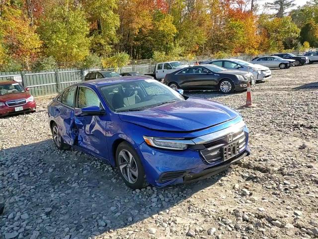 2019 Honda Insight Ex VIN: 19XZE4F5XKE014419 Lot: 76482284