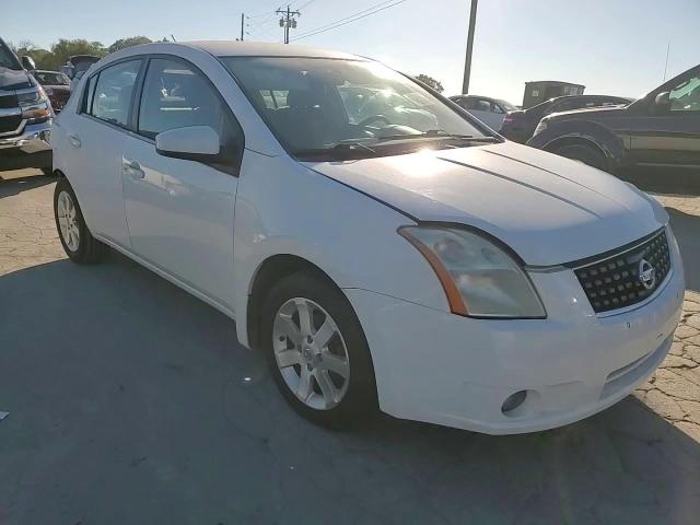 2008 Nissan Sentra 2.0 VIN: 3N1AB61E38L689318 Lot: 75506874