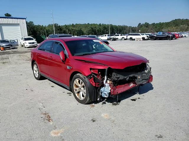 2012 Ford Taurus Sel VIN: 1FAHP2EW7CG137669 Lot: 74967194