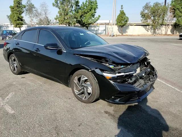 2024 Hyundai Elantra Sel VIN: KMHLS4DG4RU662736 Lot: 74068184