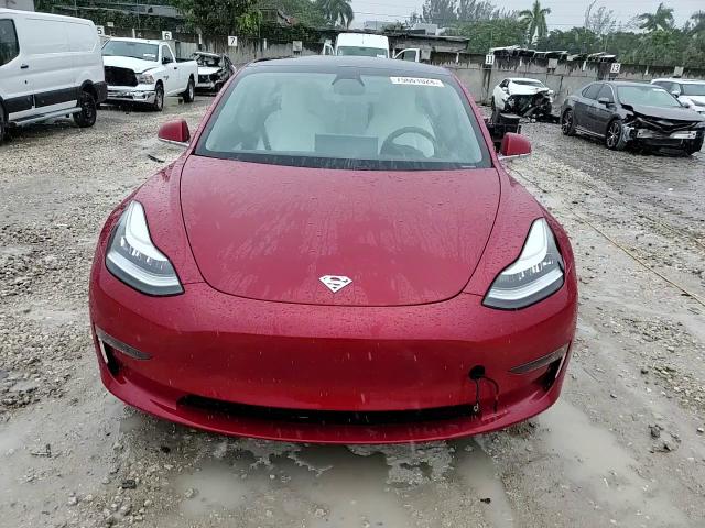 2019 Tesla Model 3 VIN: 5YJ3E1EB8KF422052 Lot: 75661024