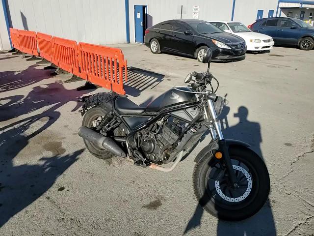 2021 Honda Cmx300 A VIN: MLHNC5352M5401881 Lot: 78669114