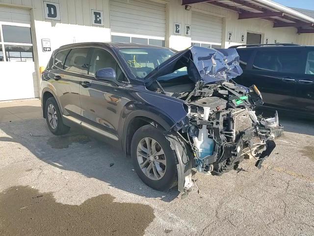 2019 Hyundai Santa Fe Sel VIN: 5NMS3CAD9KH097379 Lot: 76891754