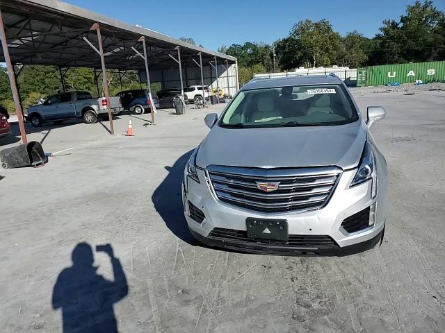 2017 Cadillac Xt5 Luxury VIN: 1GYKNDRS1HZ185022 Lot: 76166394