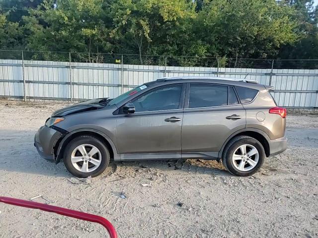 2014 Toyota Rav4 Xle VIN: 2T3RFREV4EW145608 Lot: 75043884