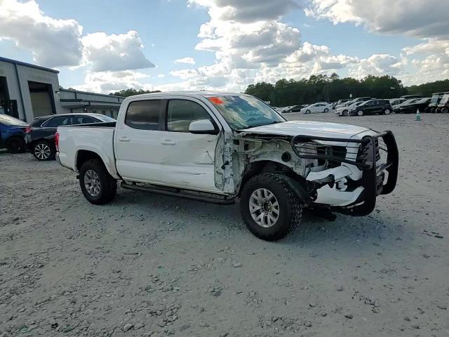 2016 Toyota Tacoma Double Cab VIN: 5TFAX5GN3GX070687 Lot: 74002674