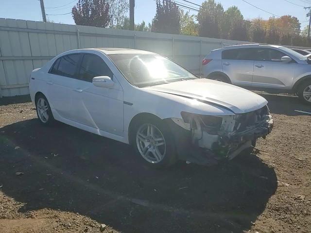 2007 Acura Tl VIN: 19UUA66207A022211 Lot: 75251704