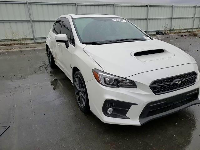 2020 Subaru Wrx Limited VIN: JF1VA1H66L9802527 Lot: 76713964