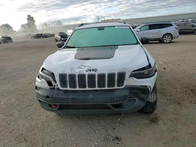 2020 Jeep Cherokee Trailhawk VIN: 1C4PJMBX0LD622186 Lot: 75169754