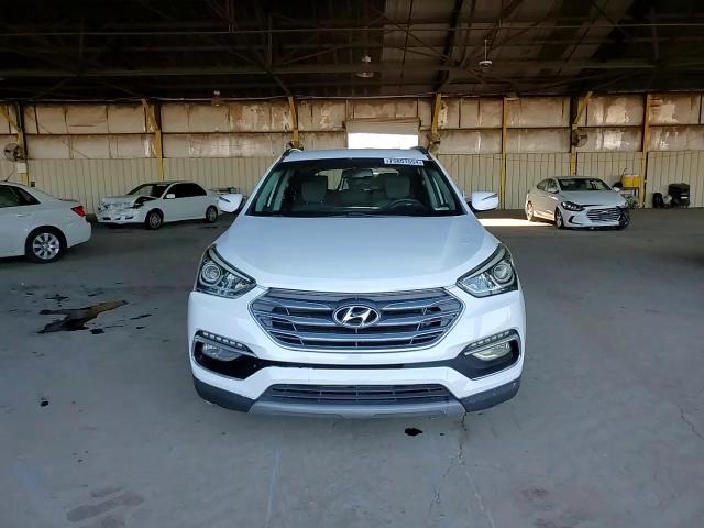 2018 Hyundai Santa Fe Sport VIN: 5NMZU3LB4JH098476 Lot: 75851554