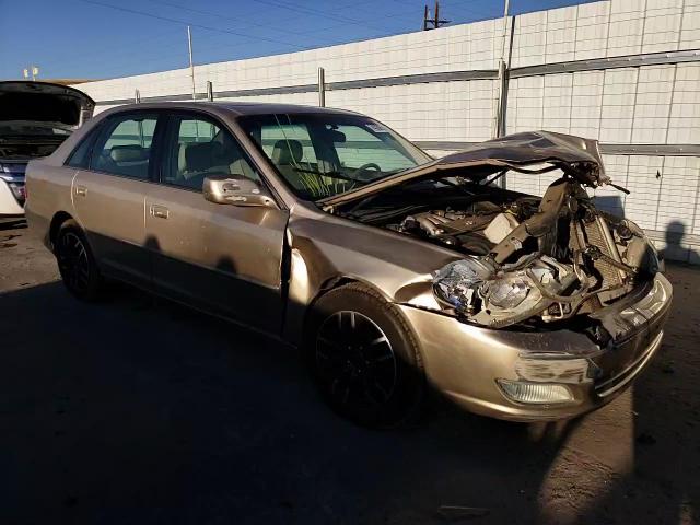 2002 Toyota Avalon Xl VIN: 4T1BF28B32U203223 Lot: 74356944