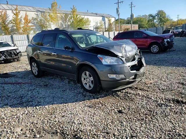 2012 Chevrolet Traverse Lt VIN: 1GNKVJED8CJ251656 Lot: 76521554