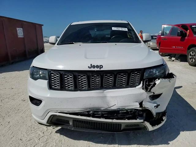 2018 Jeep Grand Cherokee Laredo VIN: 1C4RJEAG0JC391969 Lot: 77821014