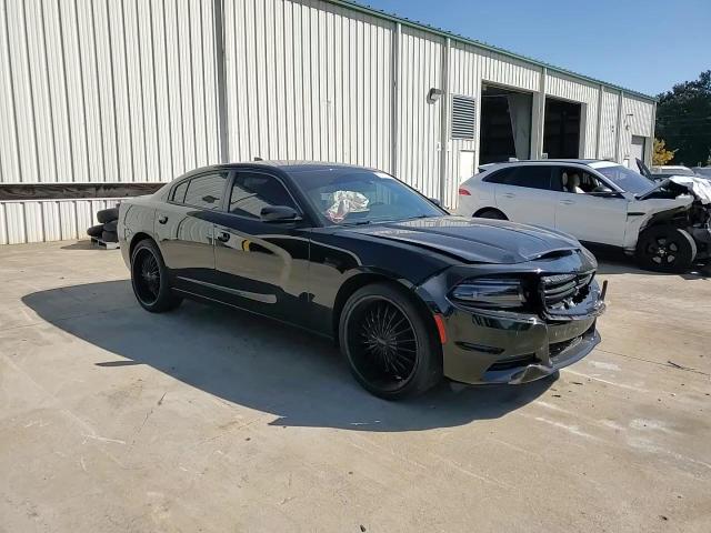 2023 Dodge Charger Sxt VIN: 2C3CDXBG6PH702676 Lot: 75315114