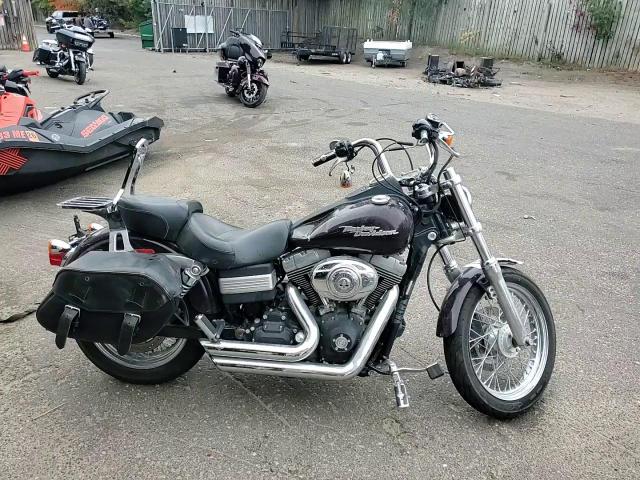 2007 Harley-Davidson Fxdbi VIN: 1HD1GX4137K328277 Lot: 75022584