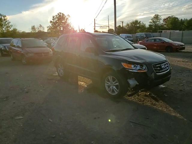 2010 Hyundai Santa Fe Se VIN: 5NMSHDAGXAH354520 Lot: 74907434