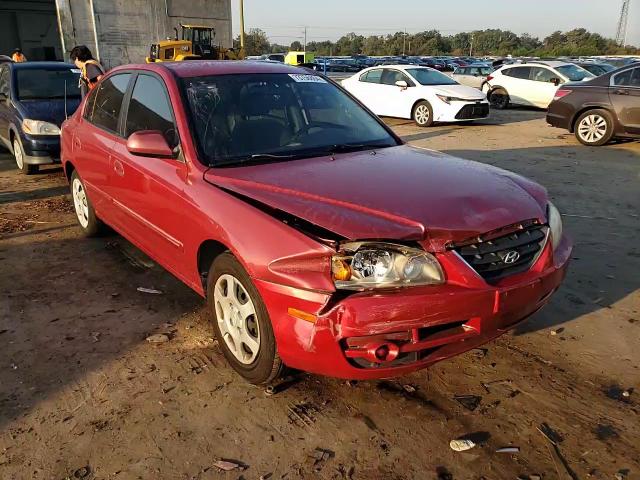 2005 Hyundai Elantra Gls VIN: KMHDN46D85U182059 Lot: 73756864