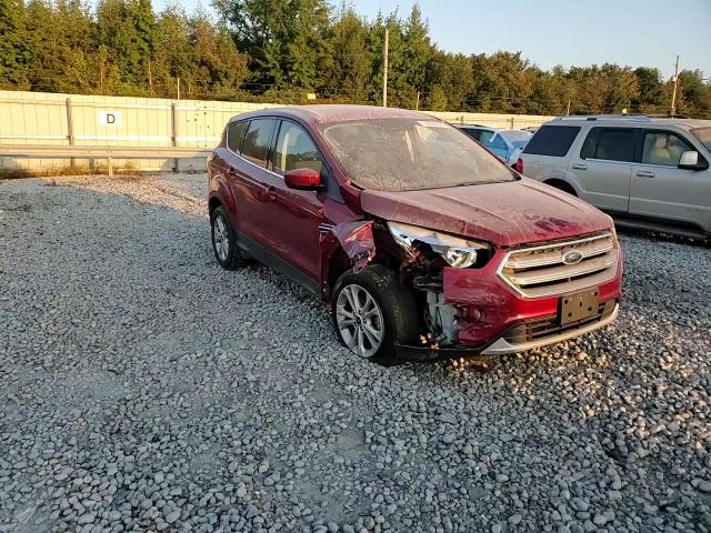 2017 Ford Escape Se VIN: 1FMCU0GD3HUE85714 Lot: 75606234