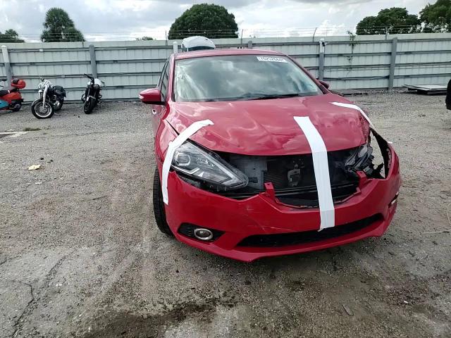 2016 Nissan Sentra S VIN: 3N1AB7AP2GY318790 Lot: 76252684