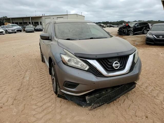 2015 Nissan Murano S VIN: 5N1AZ2MH4FN285217 Lot: 78527894