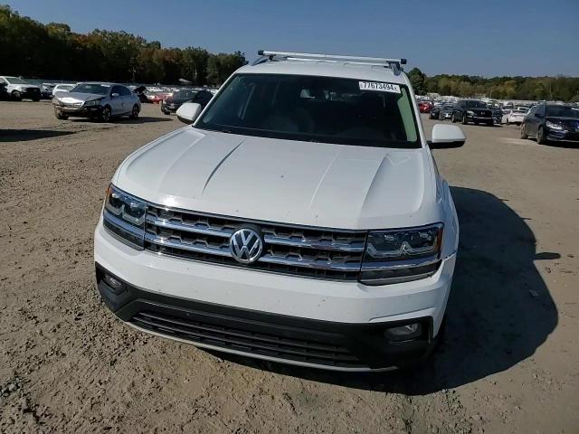 2018 Volkswagen Atlas Se VIN: 1V2KR2CA9JC572990 Lot: 77673494