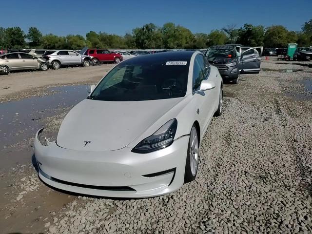 2019 Tesla Model 3 VIN: 5YJ3E1EB1KF427416 Lot: 73518014