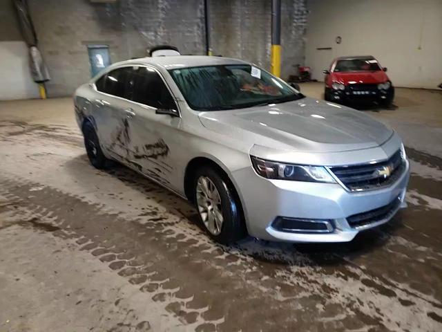 2015 Chevrolet Impala Ls VIN: 1G11X5SL1FU128942 Lot: 75486404