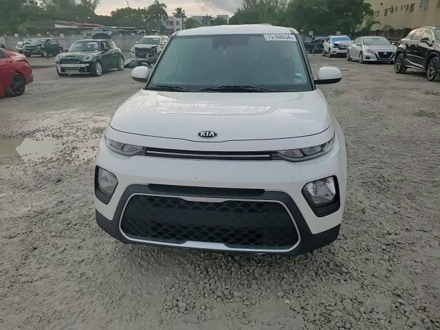 2021 Kia Soul Lx VIN: KNDJ23AU3M7750037 Lot: 75168034