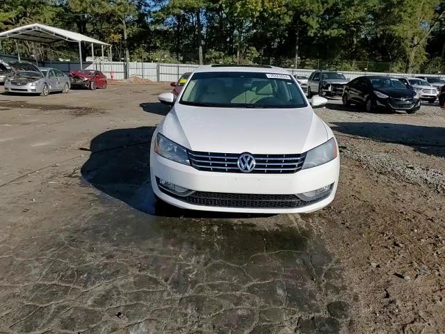 2012 Volkswagen Passat Se VIN: 1VWBM7A33CC081090 Lot: 76323024