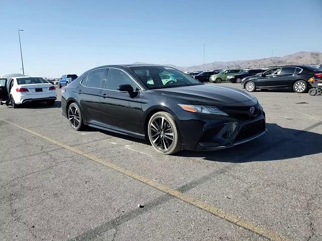 2018 Toyota Camry Xse VIN: 4T1BZ1HK8JU001512 Lot: 77804464